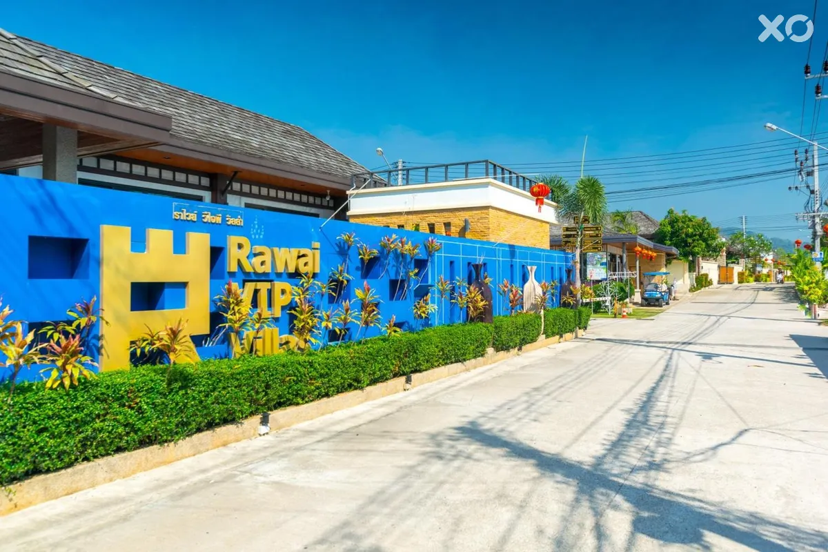Rawai VIP Villas Kids Park & ​​Spa