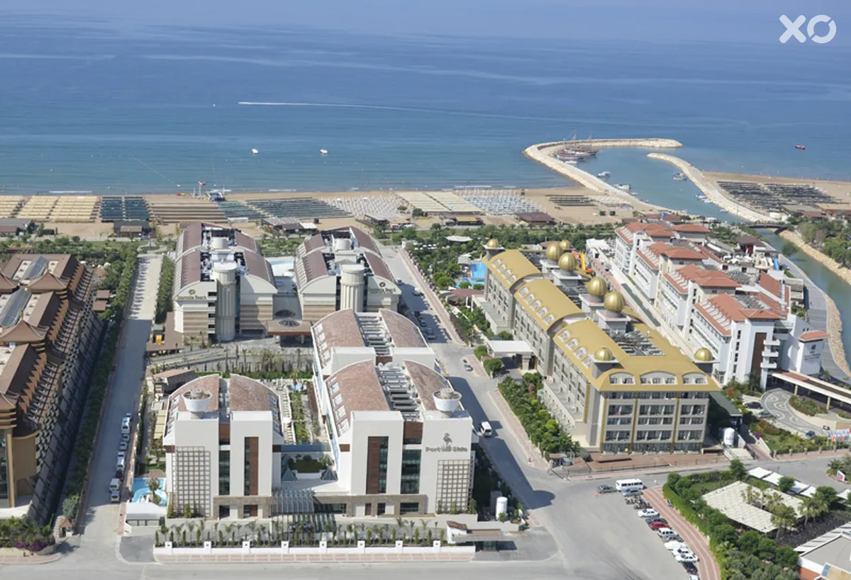 Port Side Resort Hotel