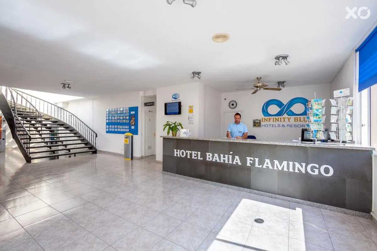 Bahia Flamingo Hotel