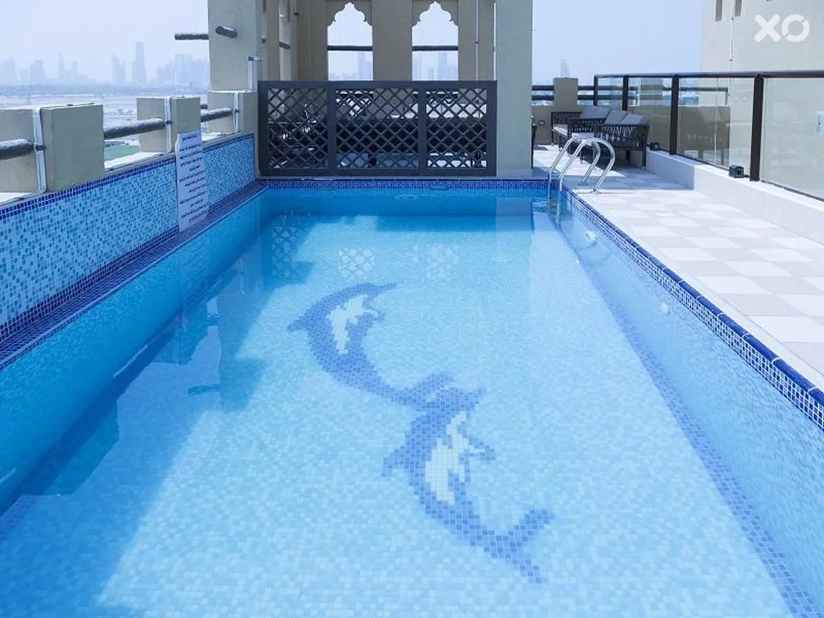 Palette Royal Reflections Hotel & Spa Dubai