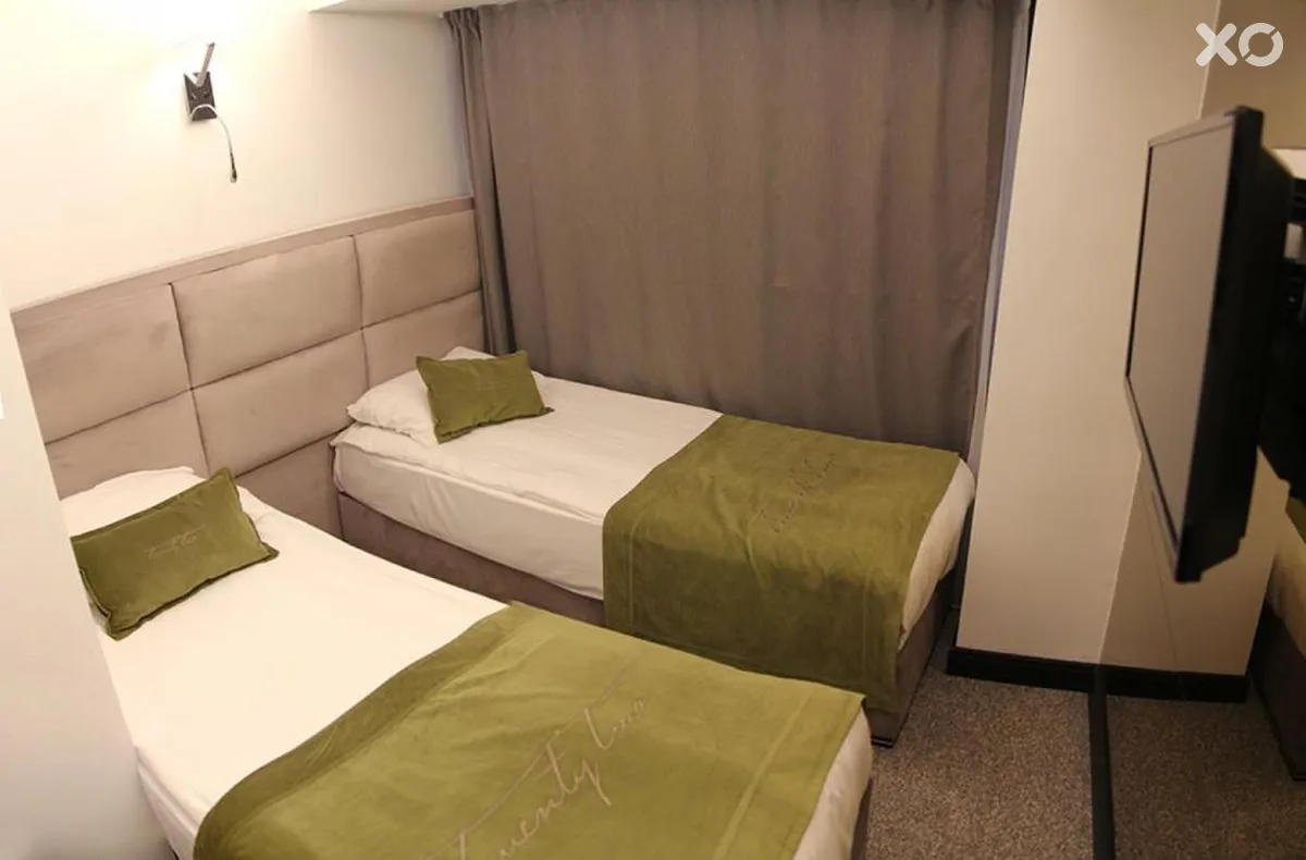 The 22 Hotel