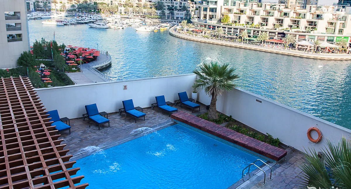 Dusit Residence Dubai Marina