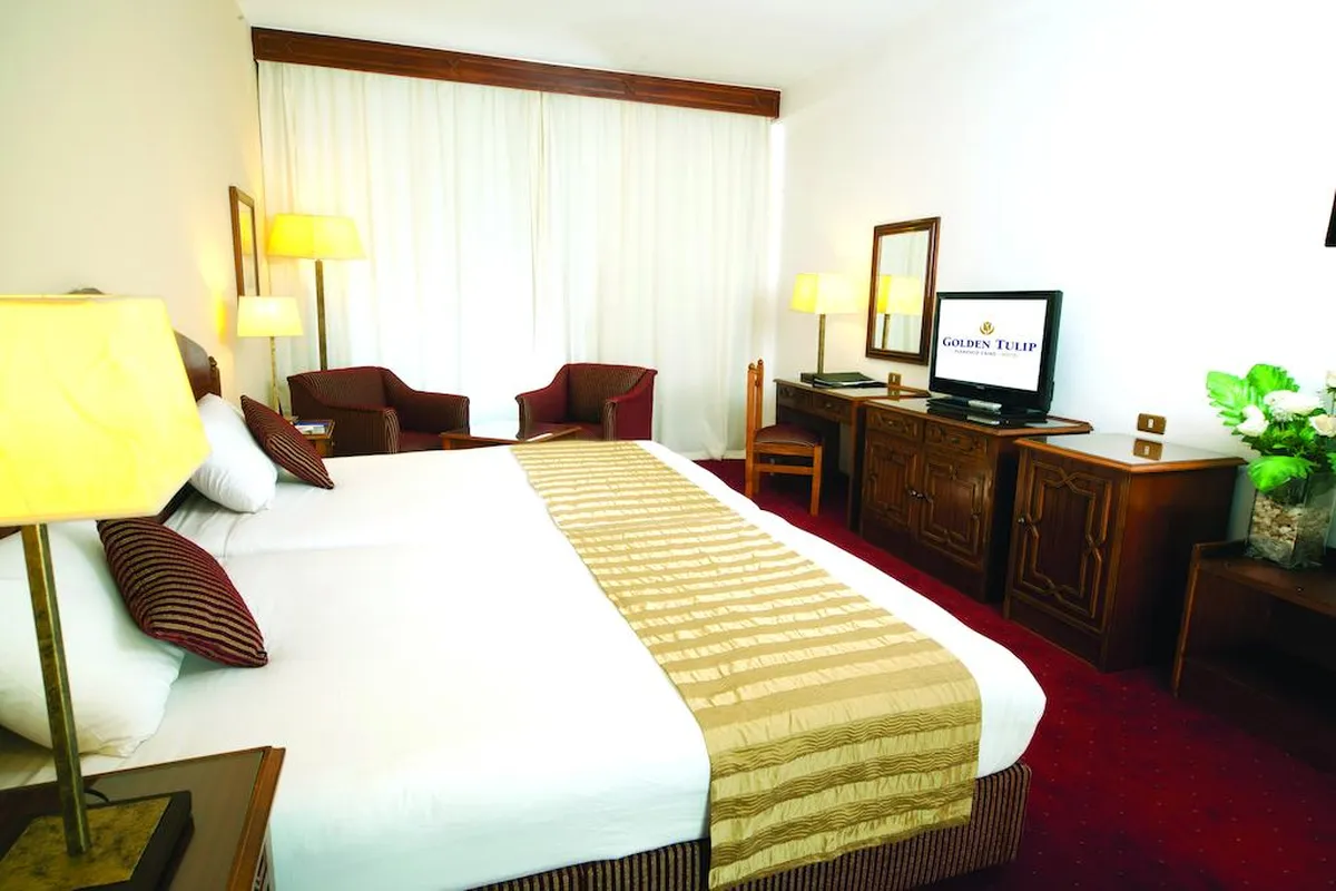 Golden Tulip Hotel Flamenco Cairo