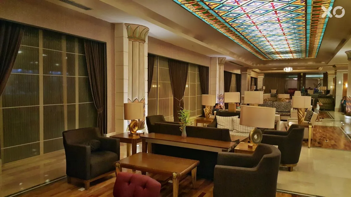 Horus Paradise Luxury Resort