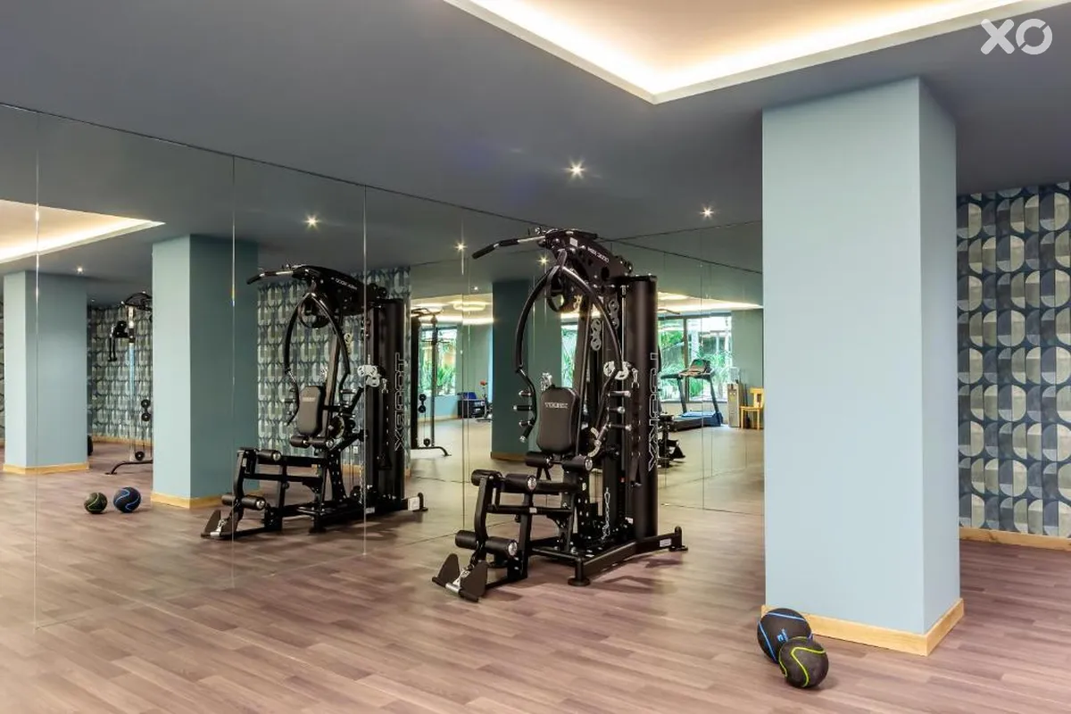 Ammoa Luxury Hotel & Sра Resort