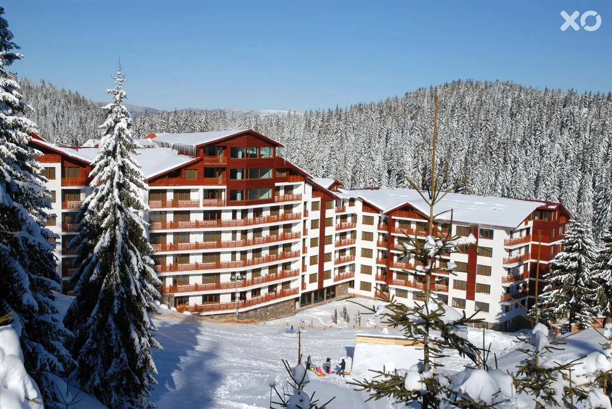 Forest Nook Apart Hotel