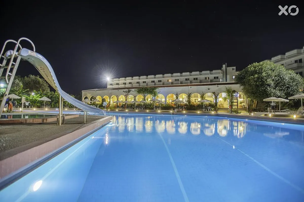 Irene Palace Beach Resort