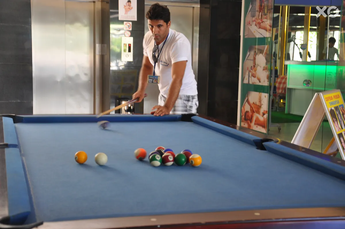 Camyuva Beach Hotel