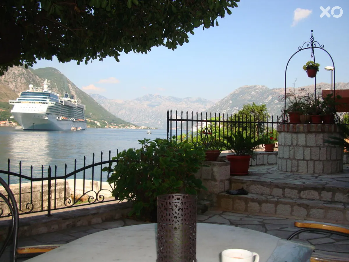 Perla Del Mare Villa
