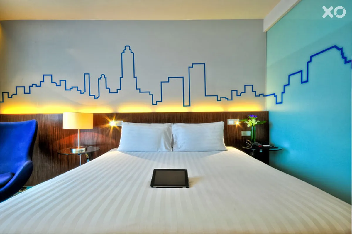 Galleria 10 Sukhumvit Bangkok Hotel