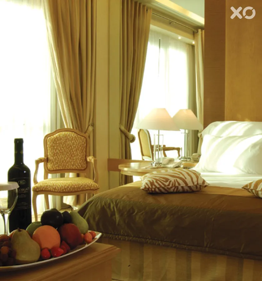 Melia Athens Hotel