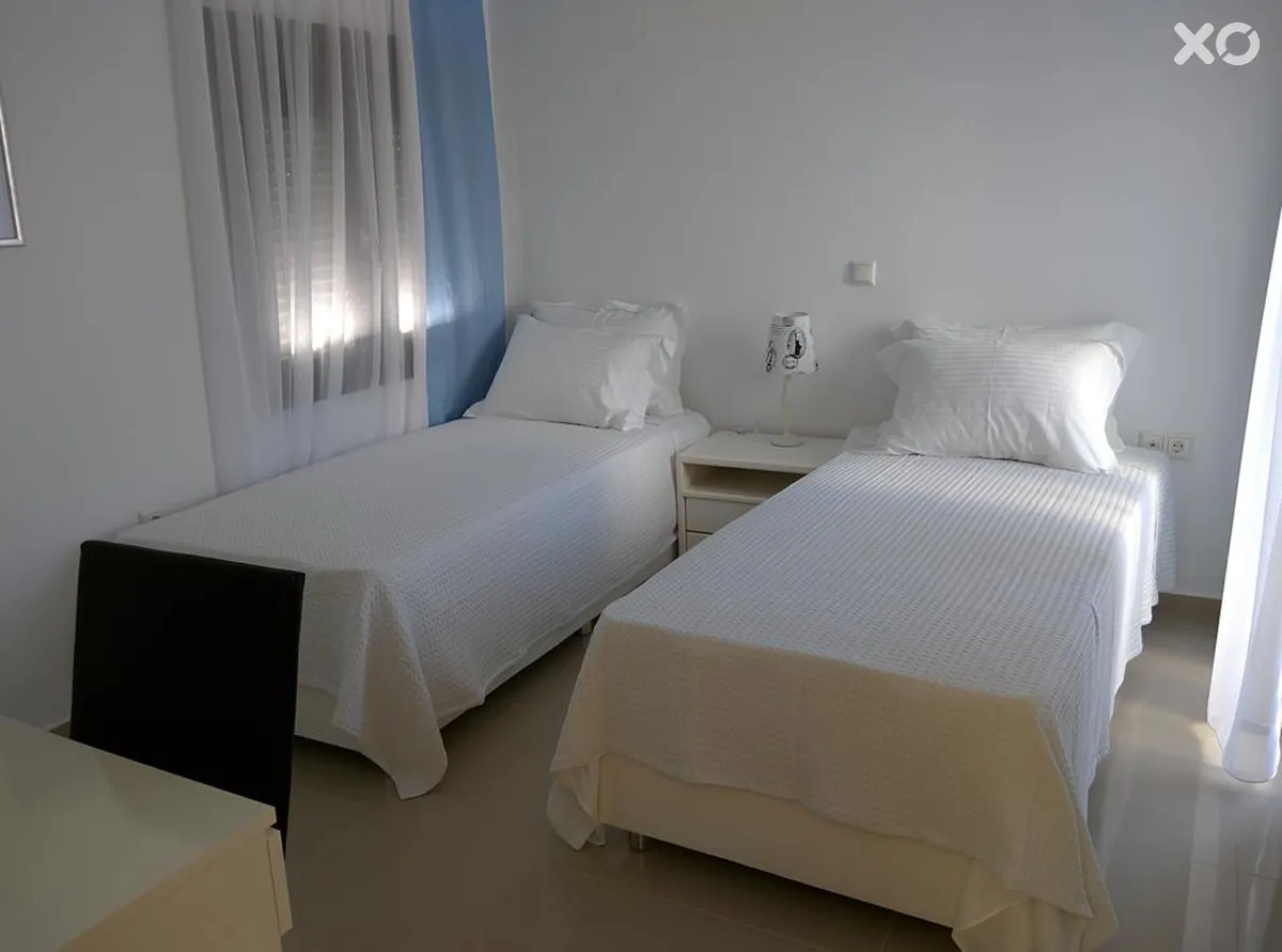 Sunny Sani Luxury Villas