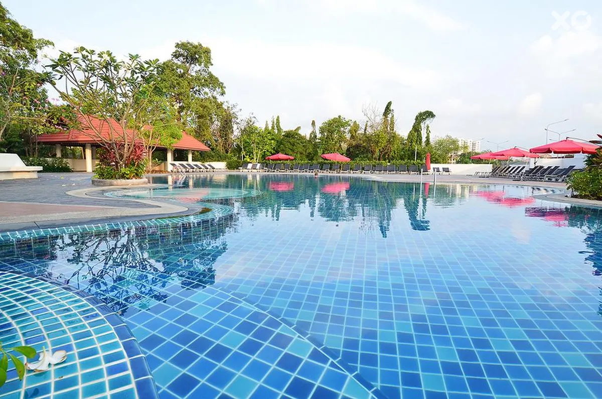 Welcome Jomtien Beach Hotel
