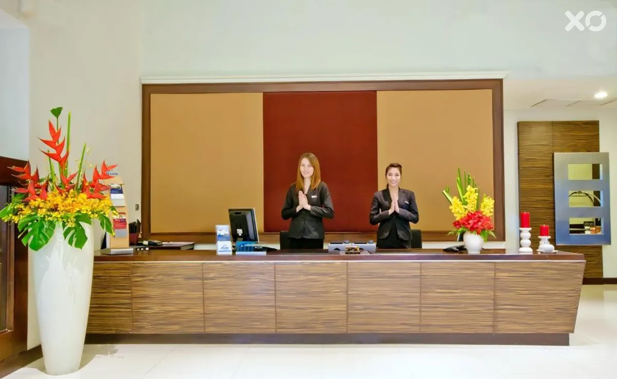 Grand Mercure Bangkok Asoke Residence