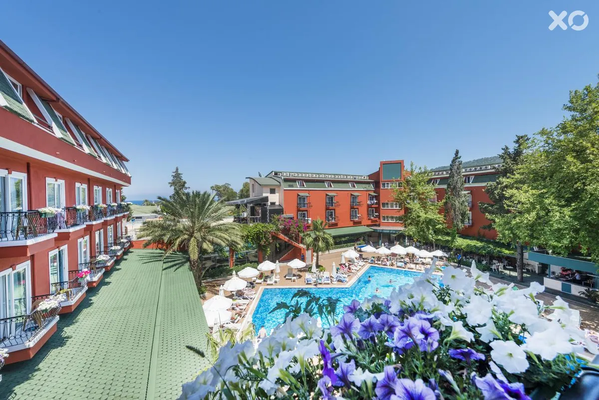 Asdem Park Hotel