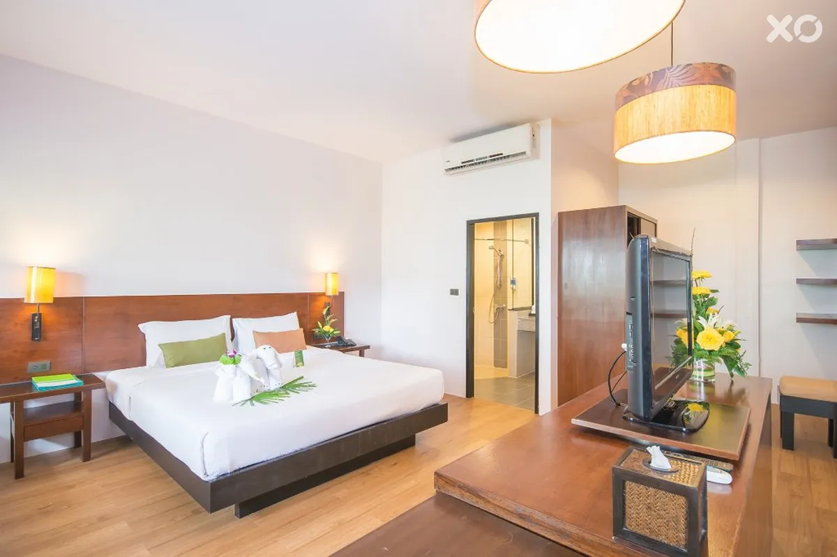 Deevana Patong Resort & Spa