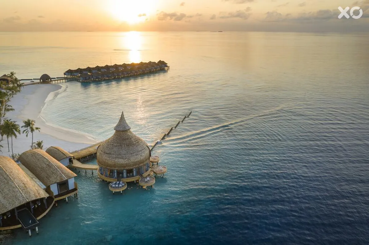 Outrigger Maafushivaru Maldives