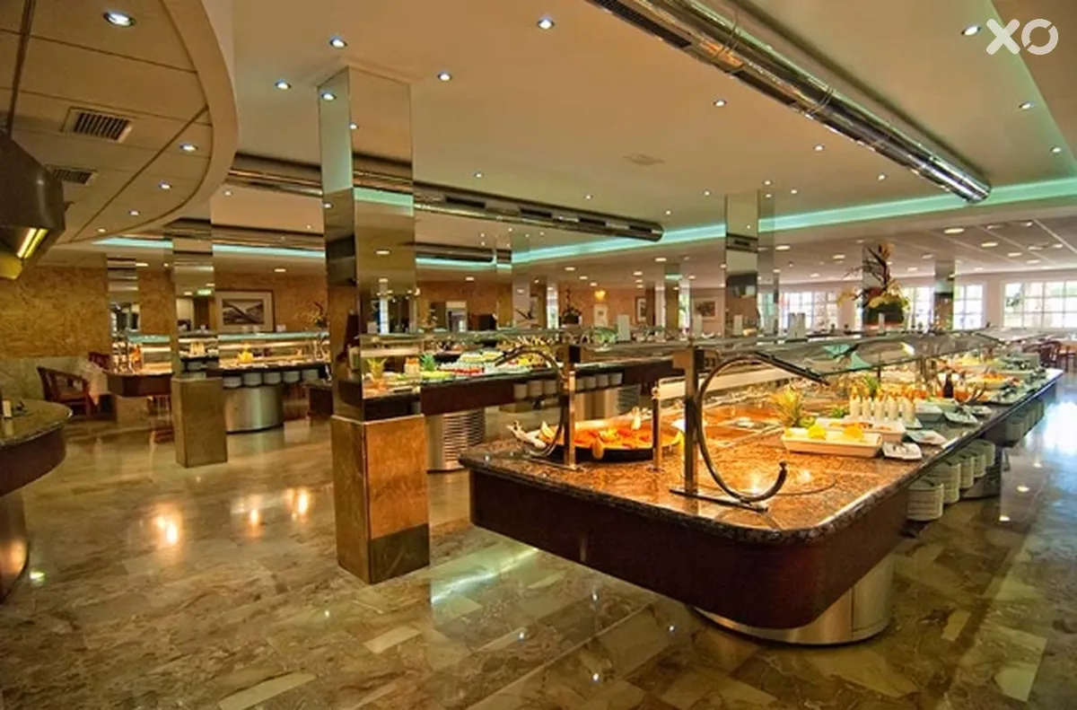 El Servigroup Calypso Hotel