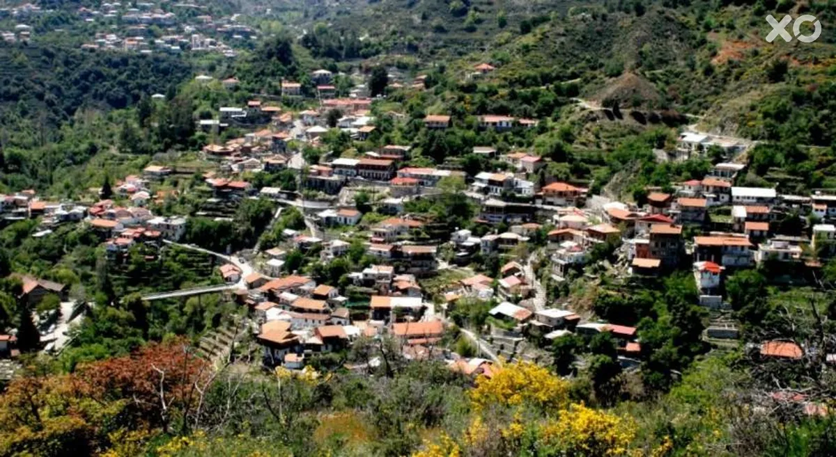 Casale Panayiotis Traditional Village