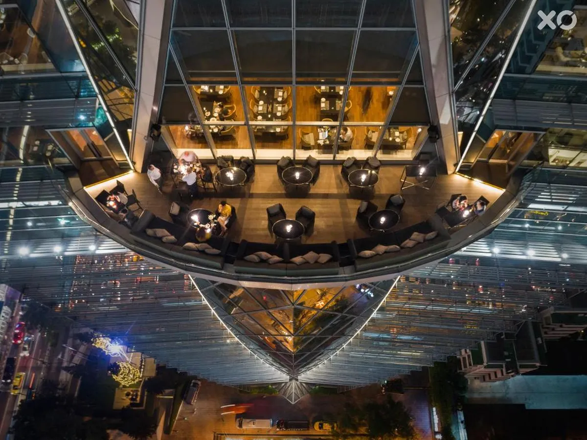 The Okura Prestige Bangkok