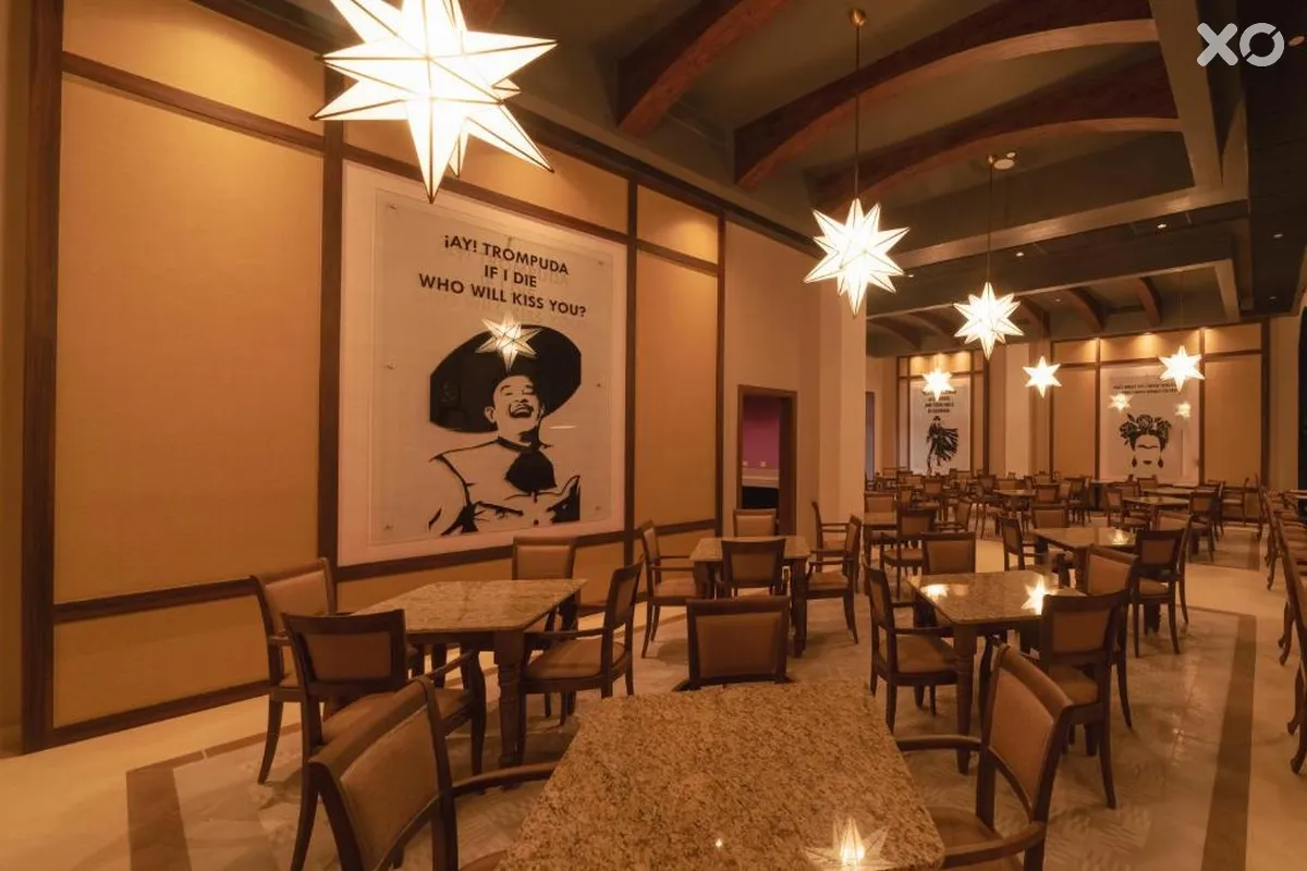 Planet Hollywood Adult Scene Cancun