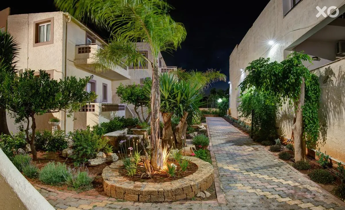 Ilios Malia Apartments