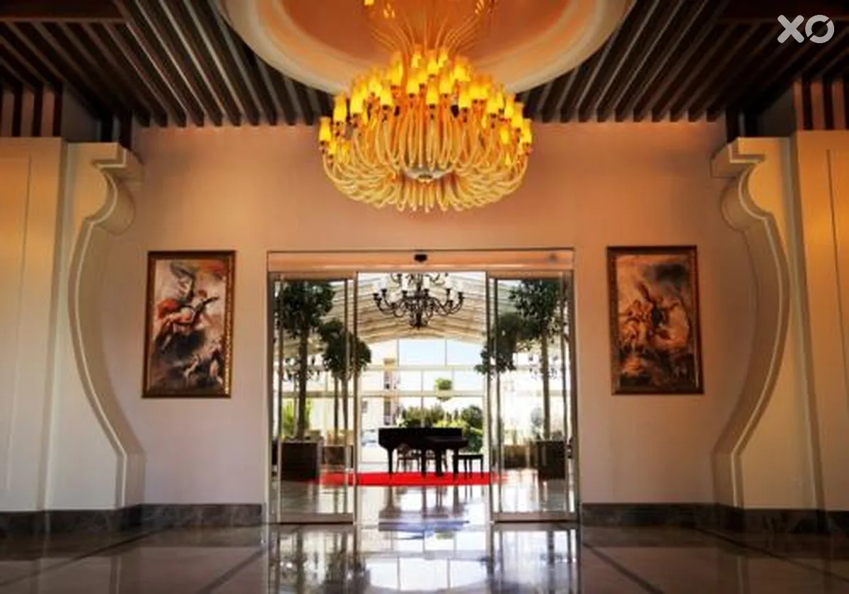 Grand Pasha Hotel Casino & Spa