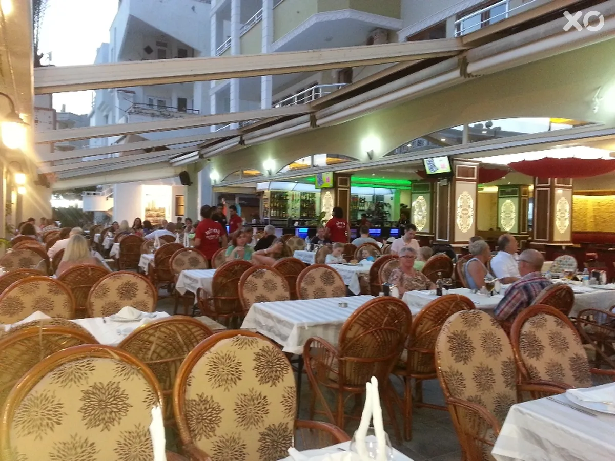 Mitos Apart & Hotel