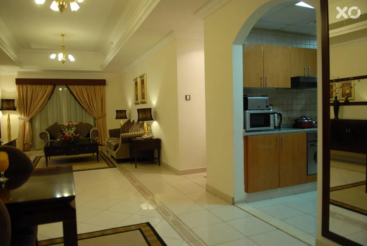 Al Manar Deluxe Hotel Apartments
