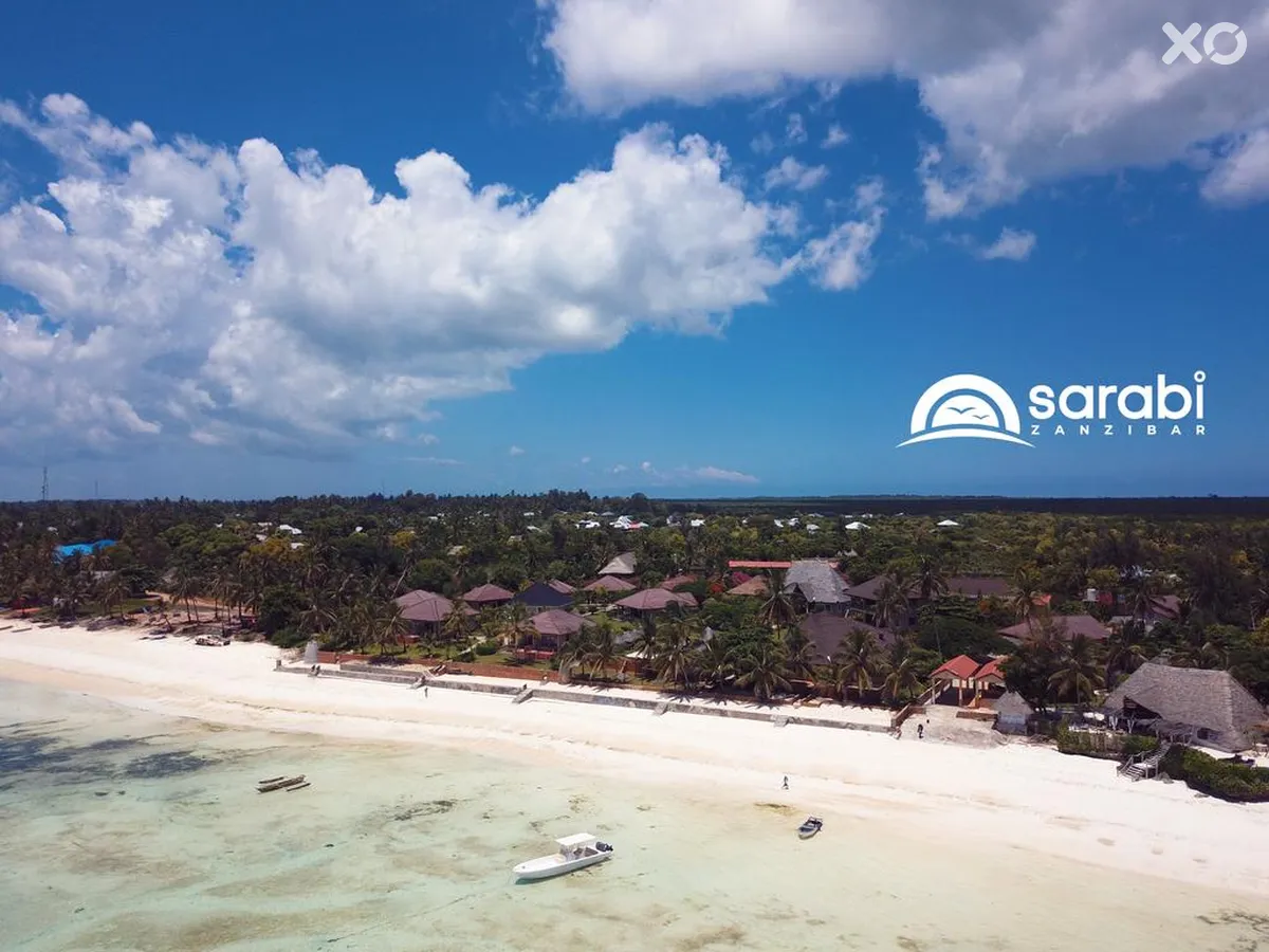 Mandarin Zanzibar