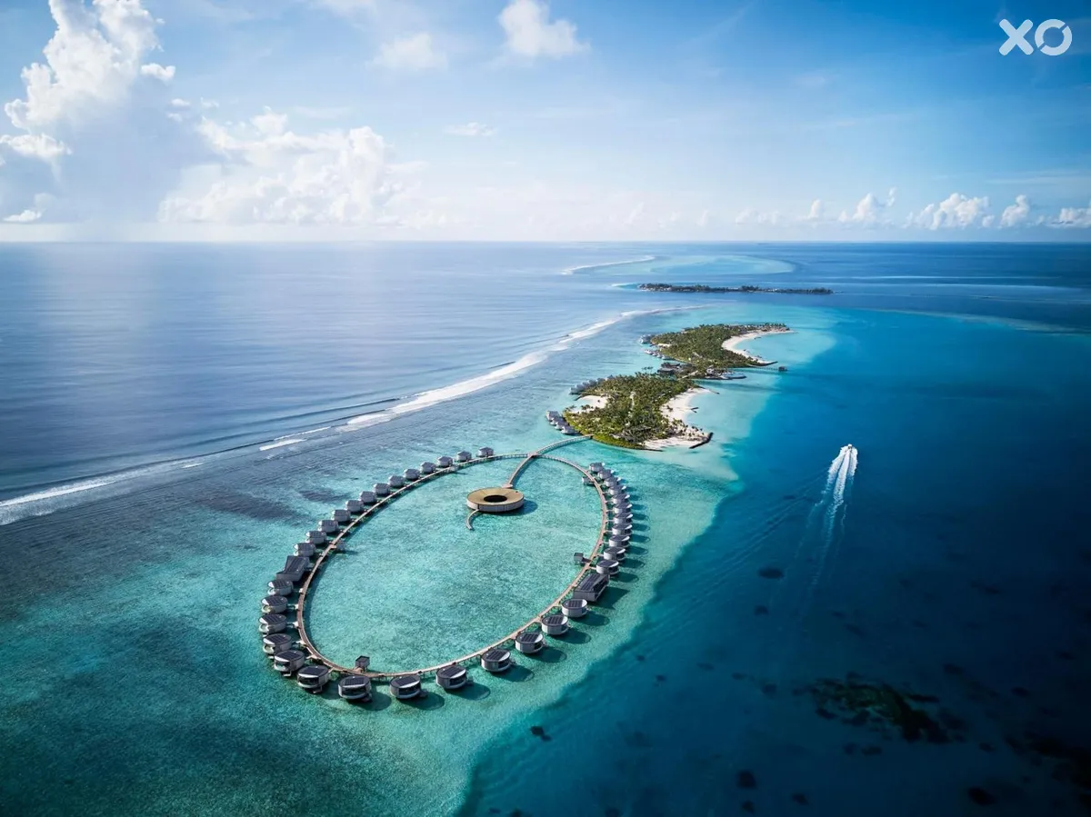 The Ritz-Carlton Maldives