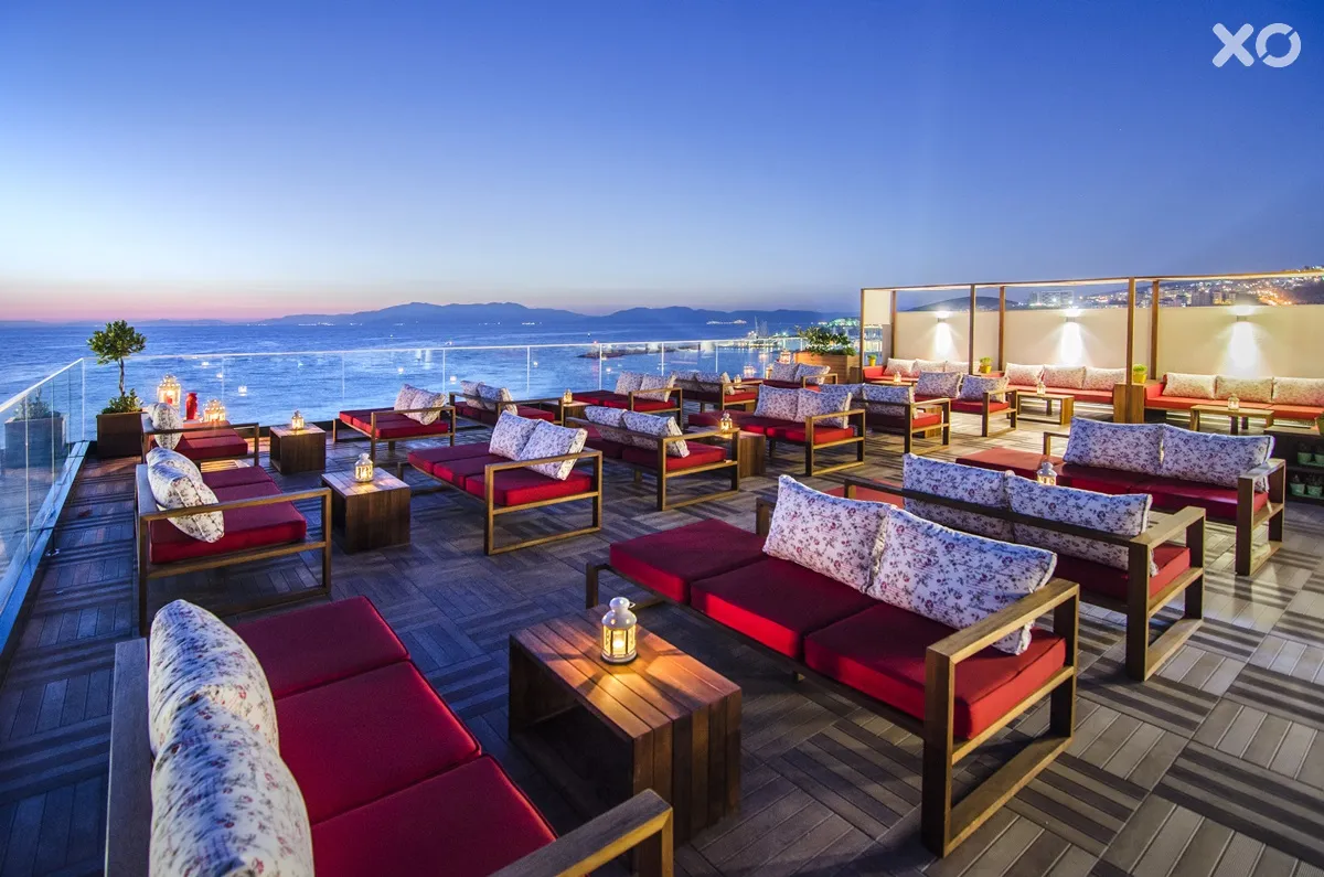 Ilayda Avantgarde Hotel
