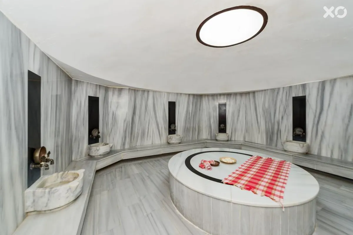 The Beyaz Saray Hotel