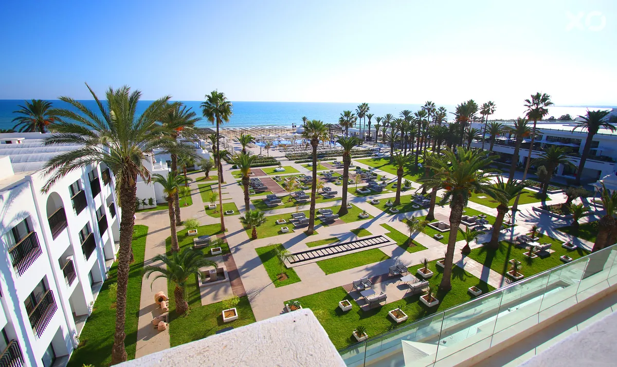 lti Les Orangers Garden Villas & Bungalows
