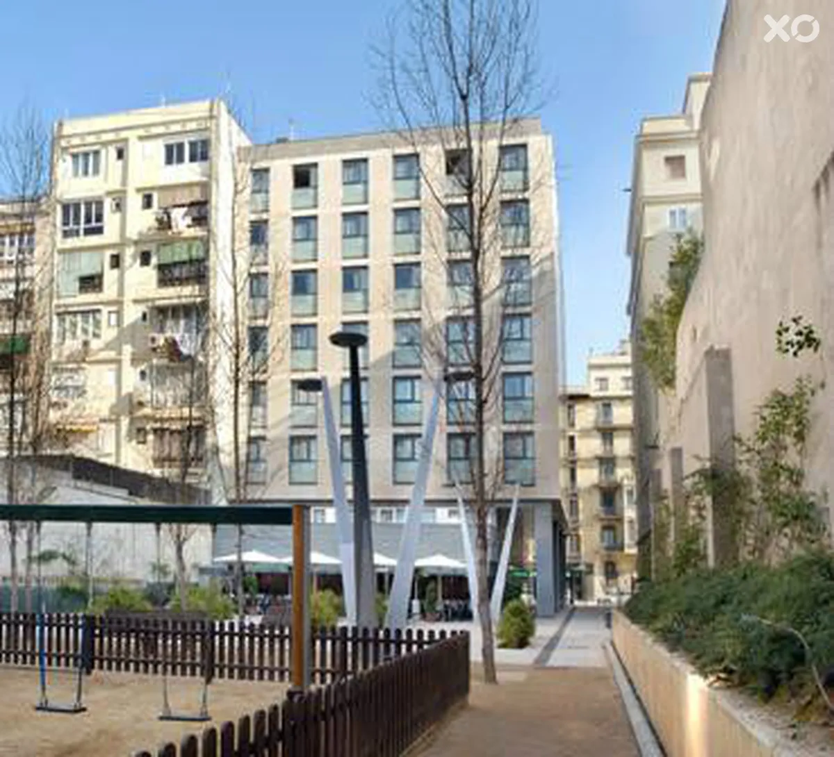 Evenia Rossello Hotel