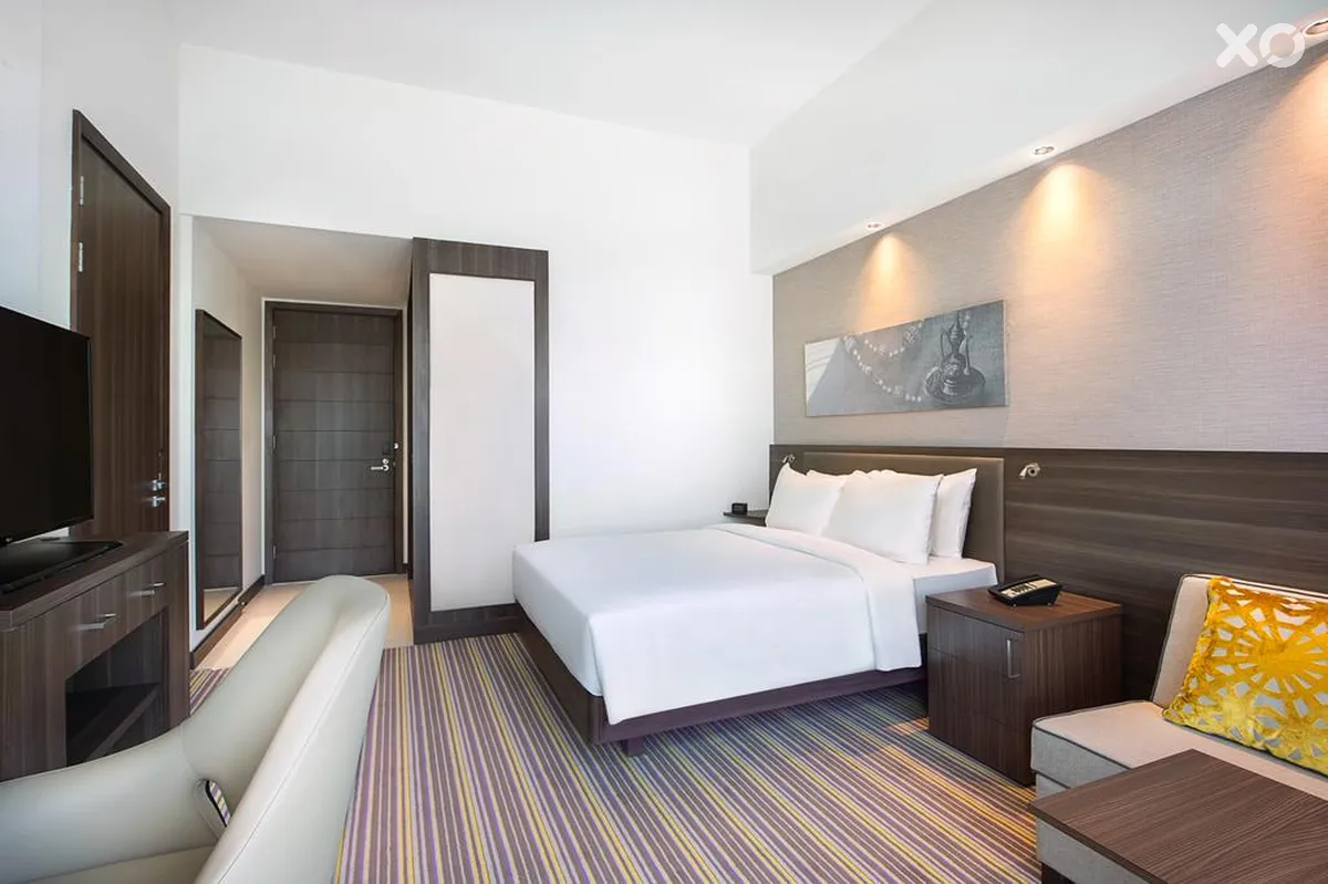 Hampton By Hilton Dubai Airport