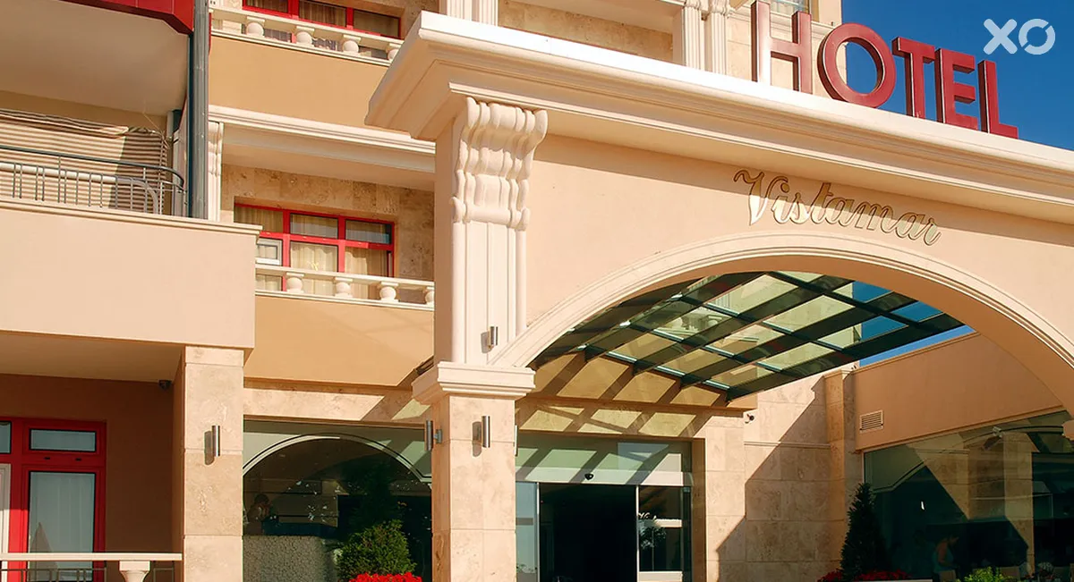 Grifid Vistamar Hotel