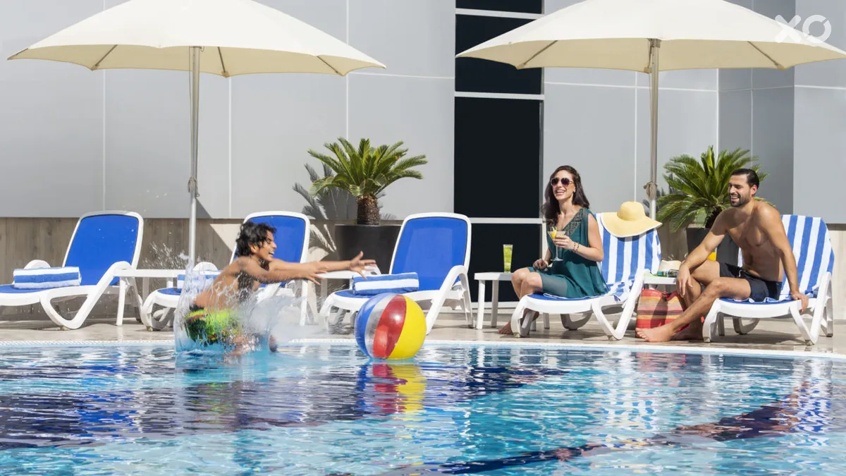 Gulf Court Hotel Business Bay
