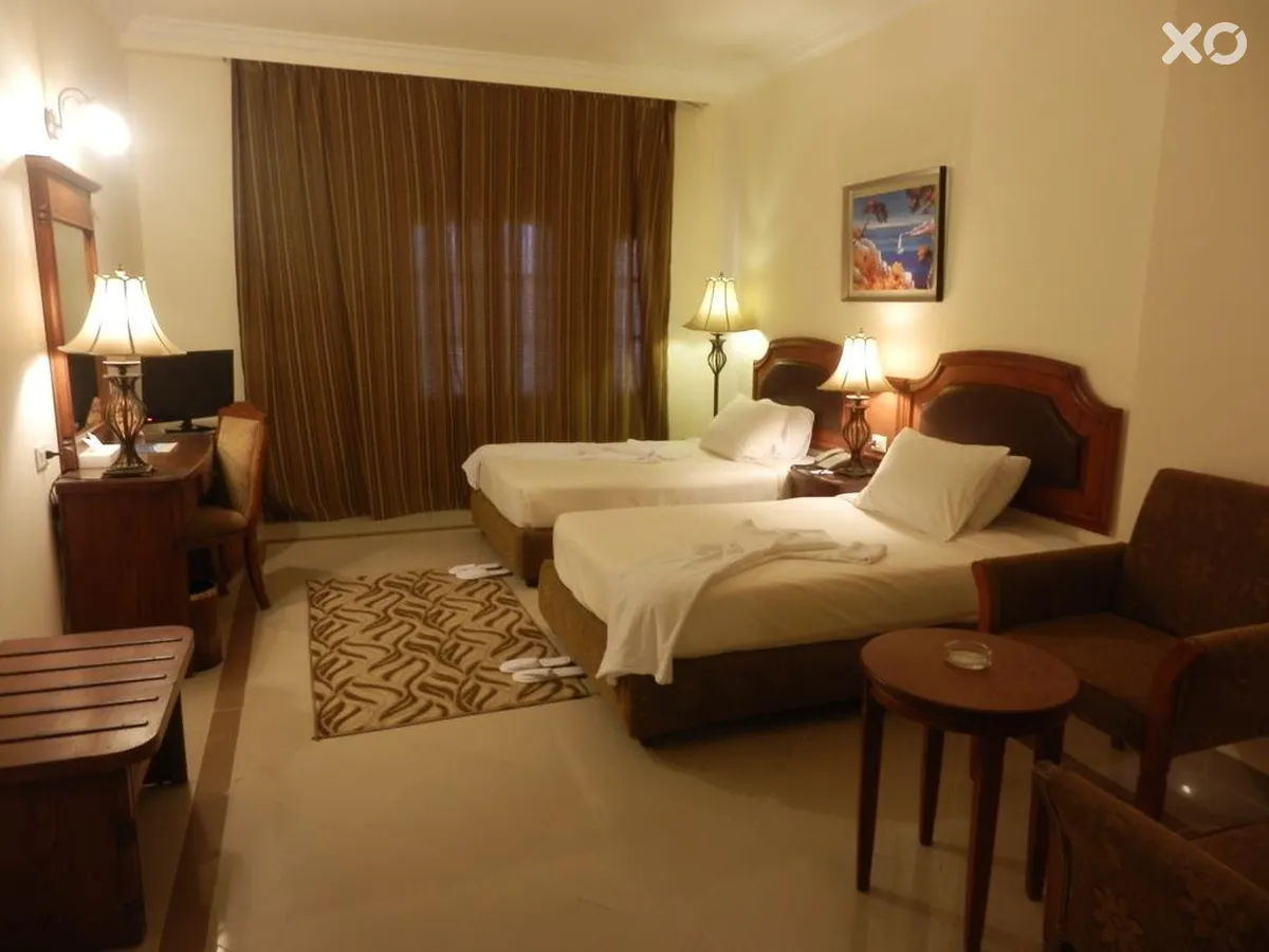 Coral Hills Resort Marsa Alam