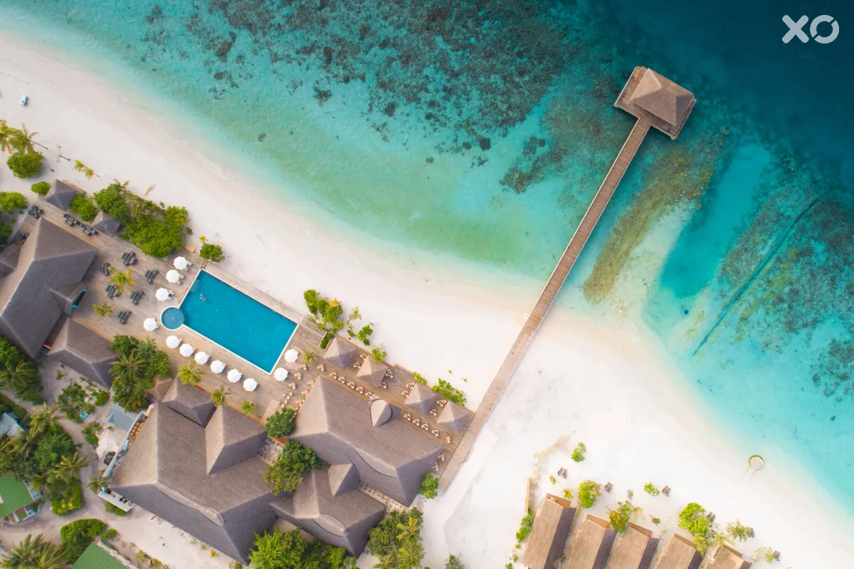 Kudafushi Resort & Spa