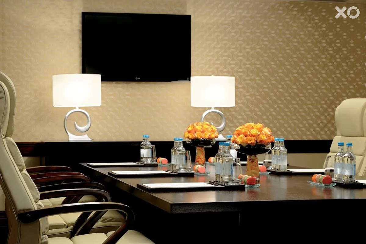 The Ritz-Carlton Grand Canal Abu Dhabi