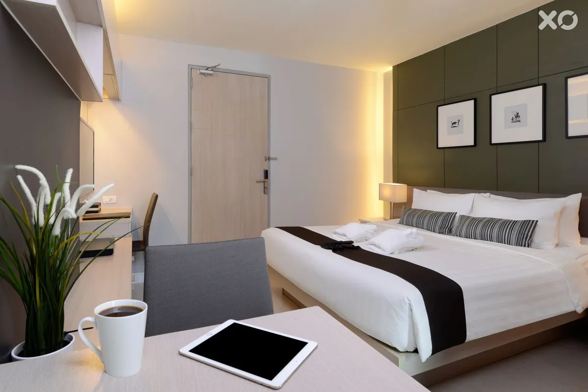 Amber Sukhumvit 85 Hotel