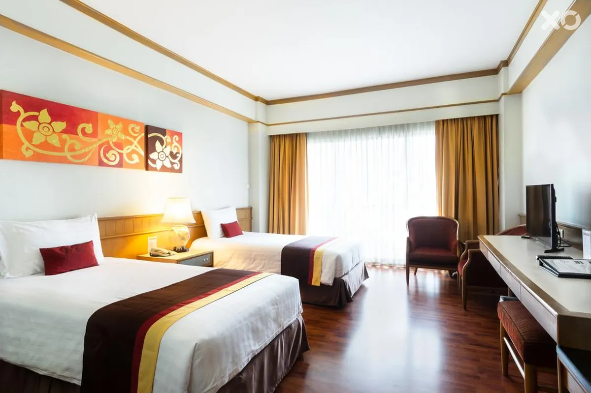 Cosy Beach Hotel