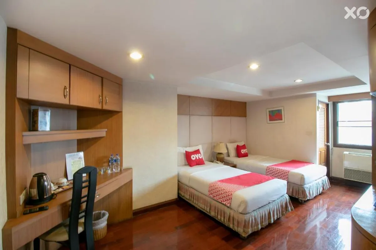 Super OYO 75385 Win Long Hotel