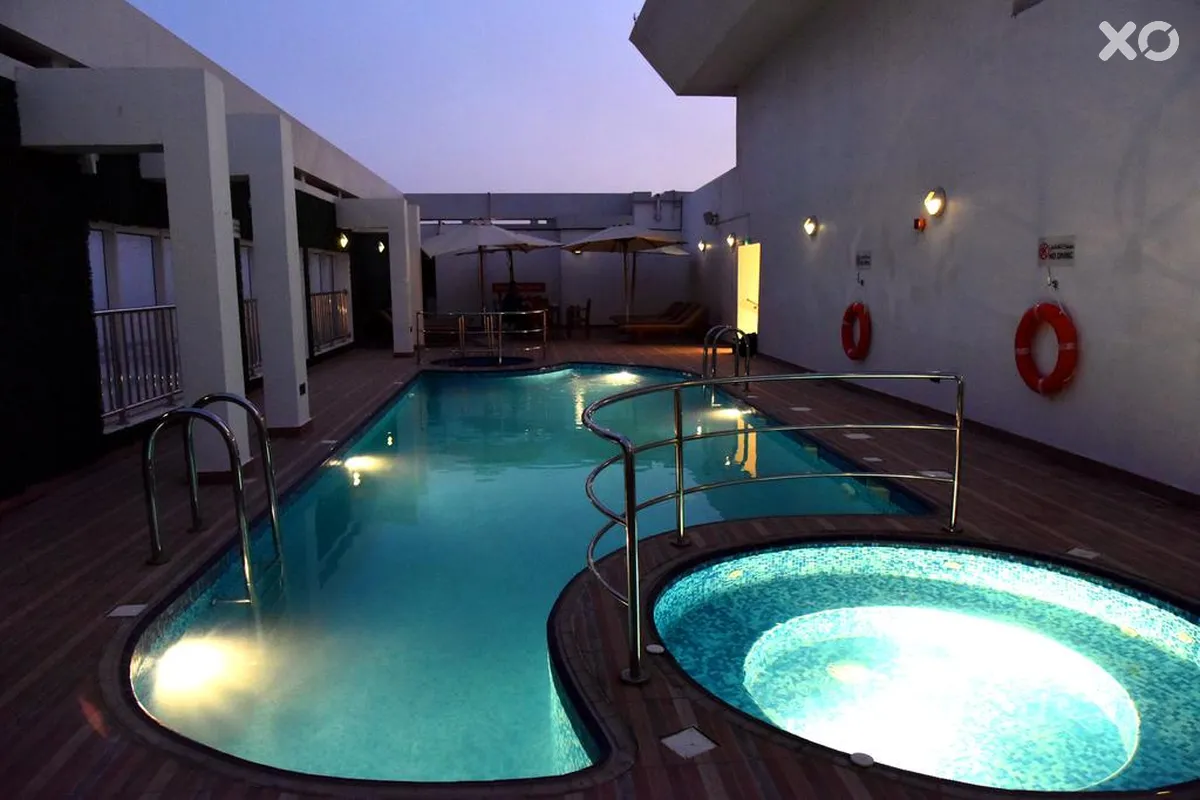 V Hotel Fujairah