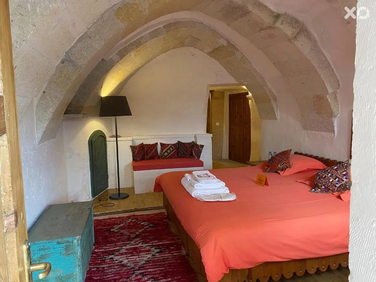 Les Maisons de Cappadoce