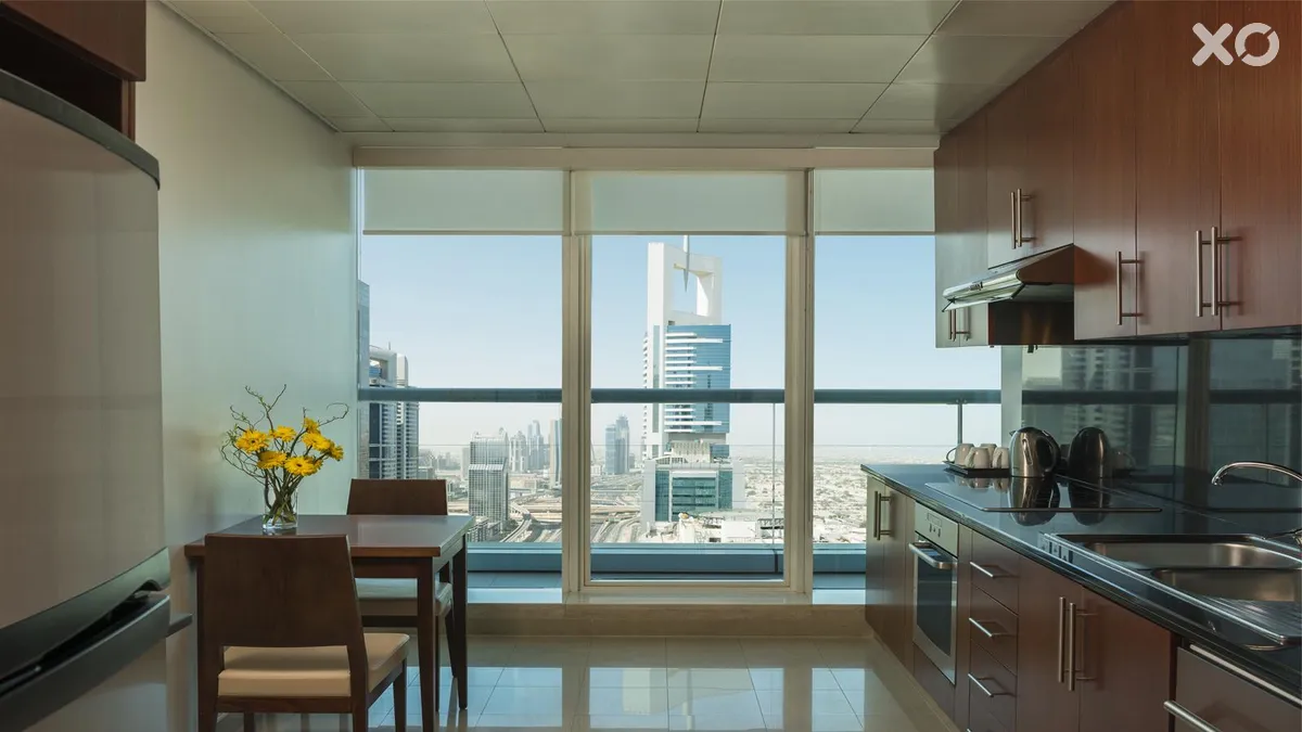 Four Points by Sheraton Sheikh Zayed Road