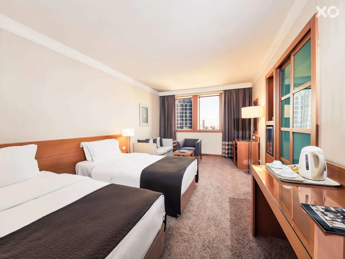 Movenpick Hotel Istanbul Bosphorus