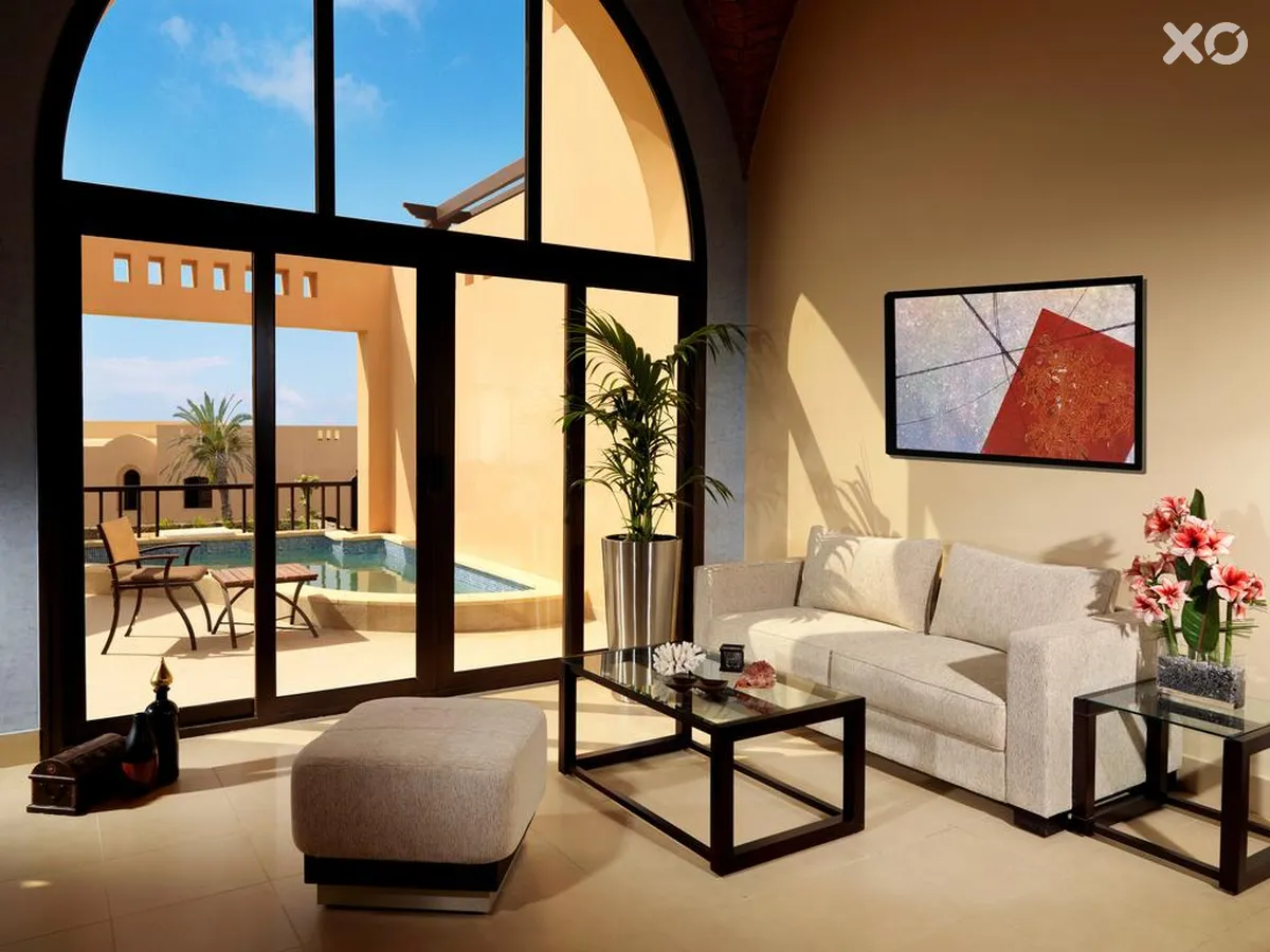 The Cove Rotana Resort