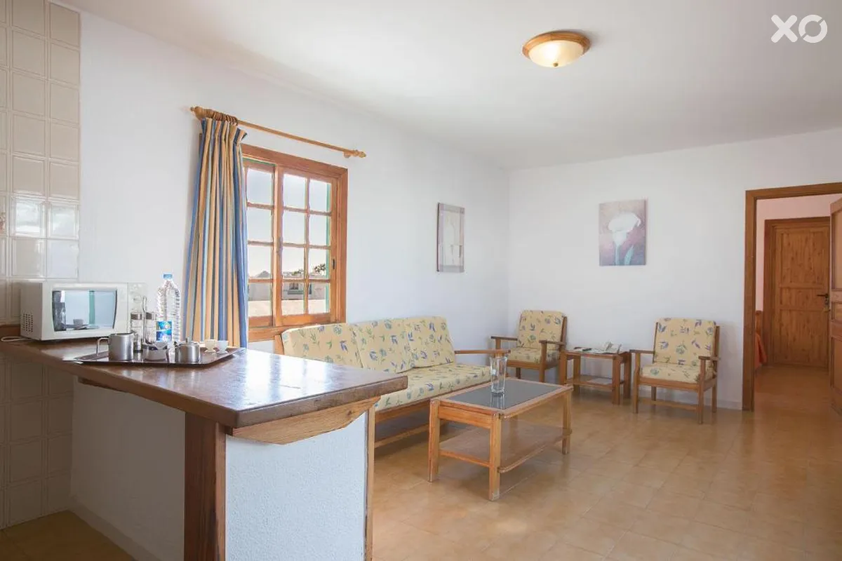 Celeste Apartments